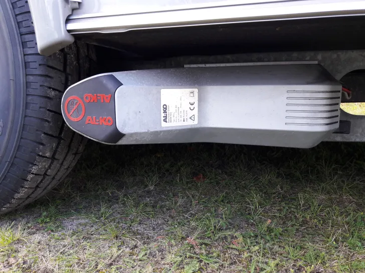 Fahrzeugbild Hymer Eriba Feeling 442 #10