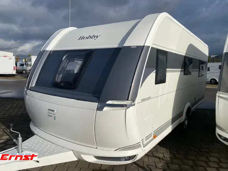 Fahrzeugbild Hobby Excellent 560 CFe #3