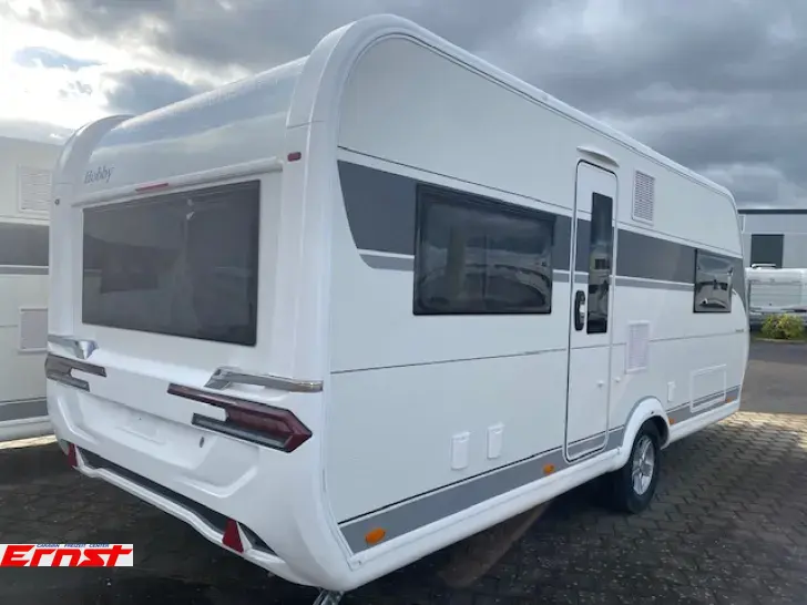 Fahrzeugbild Hobby Excellent 560 CFe #1