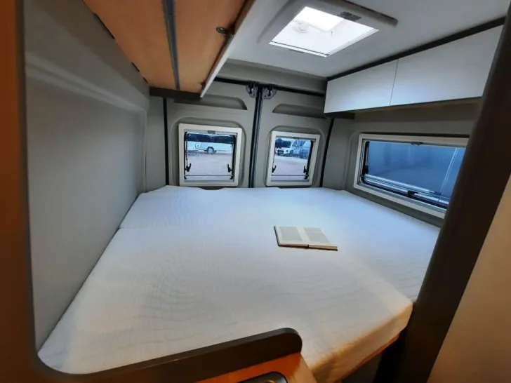 Fahrzeugbild LMC Innovan 600 Verfüg./Sparen Sie 20.799,- € #11