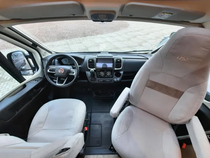 Fahrzeugbild LMC Innovan 600 Verfüg./Sparen Sie 20.799,- € #18
