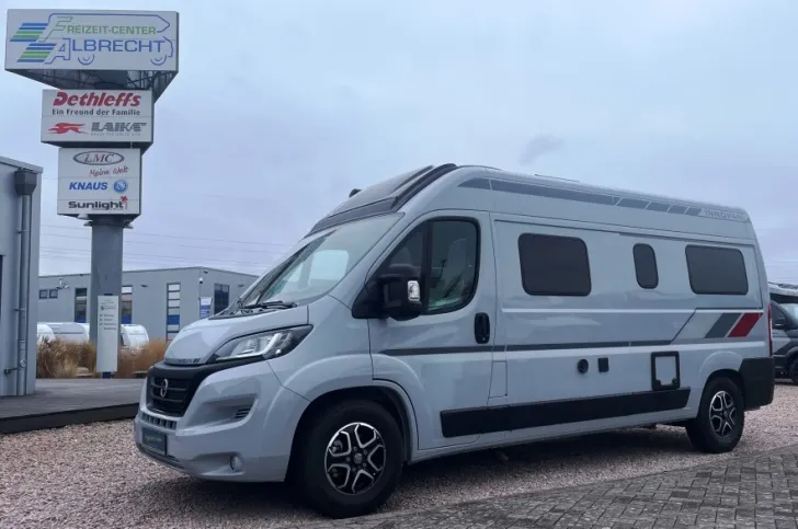 Fahrzeugbild LMC Innovan 600 Verfüg./Sparen Sie 20.799,- € #1