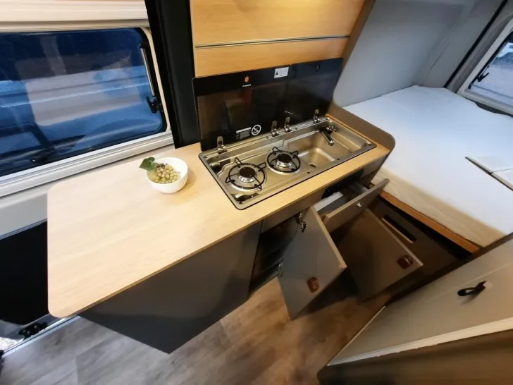 Fahrzeugbild LMC Innovan 600 Verfüg./Sparen Sie 20.799,- € #15
