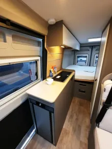 Fahrzeugbild LMC Innovan 600 Verfüg./Sparen Sie 20.799,- € #13