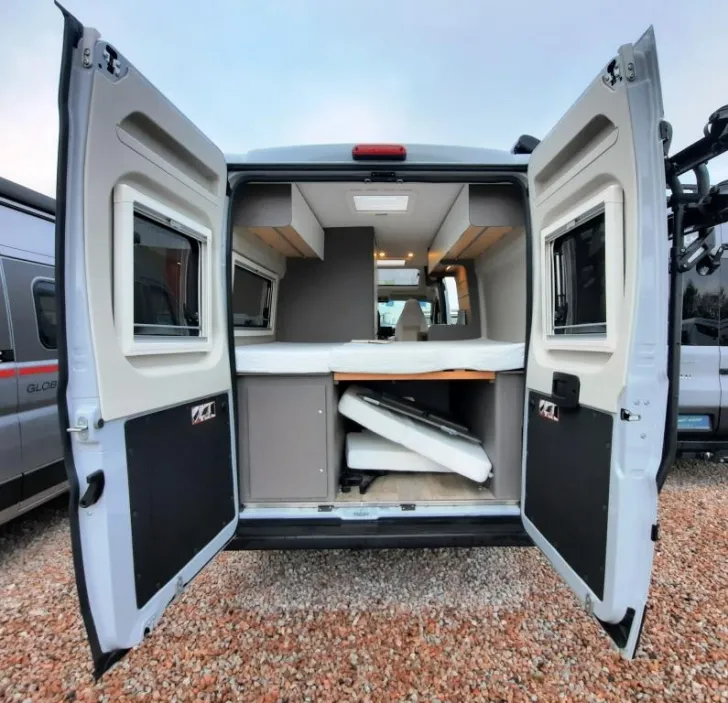 Fahrzeugbild LMC Innovan 600 Verfüg./Sparen Sie 20.799,- € #19