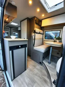 Fahrzeugbild LMC Innovan 600 Verfüg./Sparen Sie 20.799,- € #10