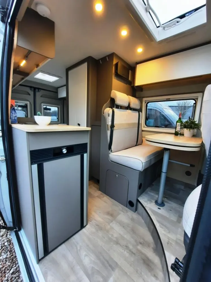 Fahrzeugbild LMC Innovan 600 Verfüg./Sparen Sie 20.799,- € #10