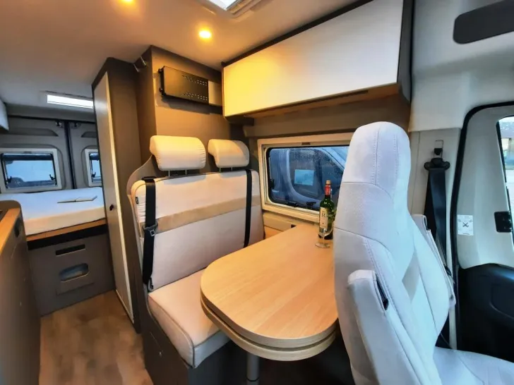 Fahrzeugbild LMC Innovan 600 Verfüg./Sparen Sie 20.799,- € #6