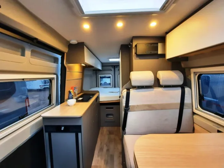 Fahrzeugbild LMC Innovan 600 Verfüg./Sparen Sie 20.799,- € #5