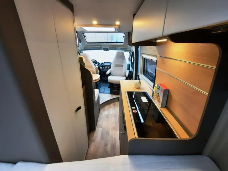 Fahrzeugbild LMC Innovan 600 Verfüg./Sparen Sie 20.799,- € #4
