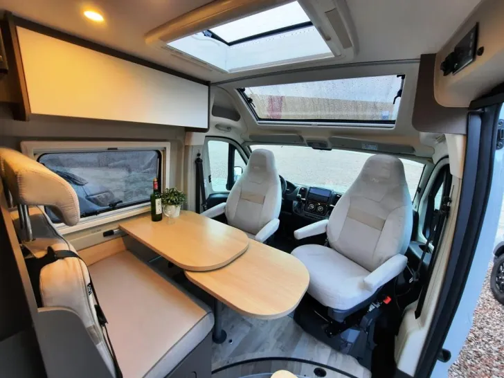 Fahrzeugbild LMC Innovan 600 Verfüg./Sparen Sie 20.799,- € #8