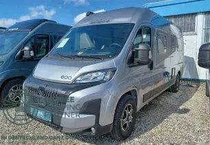 Bild Camper Van Cliff 600 IC-Line