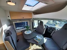 Fahrzeugbild Sunlight Cliff 600 IC-Line 2026 #9