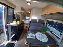 Fahrzeugbild Sunlight Cliff 600 IC-Line 2026 #11