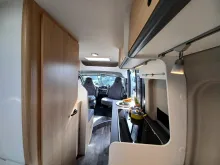 Fahrzeugbild Sunlight Cliff 600 IC-Line 2026 #14