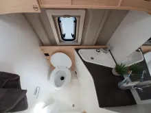 Fahrzeugbild Sunlight Cliff 600 IC-Line 2026 #15