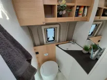 Fahrzeugbild Sunlight Cliff 600 IC-Line 2026 #16