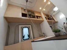 Fahrzeugbild Sunlight Cliff 600 IC-Line 2026 #18