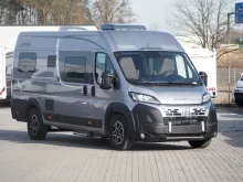 Fahrzeugbild Pössl Roadcruiser, Autom., Gr. Kühlschrank, Rahmen. #2