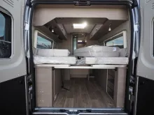 Fahrzeugbild Pössl Roadcruiser, Autom., Gr. Kühlschrank, Rahmen. #4