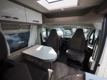 Fahrzeugbild Pössl Roadcruiser, Autom., Gr. Kühlschrank, Rahmen. #10