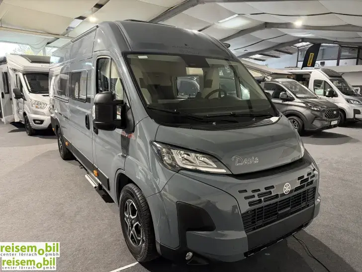 Fahrzeugbild Karmann Mobil Davis 620 Lifestyle #1