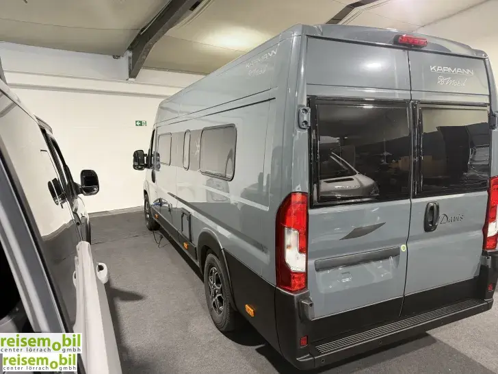Fahrzeugbild Karmann Mobil Davis 620 Lifestyle #3
