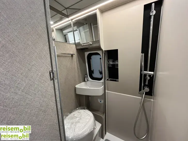 Fahrzeugbild Karmann Mobil Davis 620 Lifestyle #8