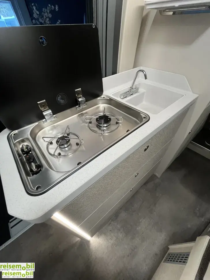 Fahrzeugbild Karmann Mobil Davis 620 Lifestyle #11