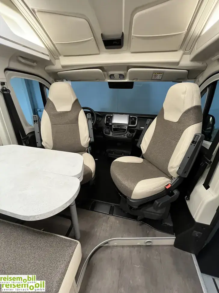 Fahrzeugbild Karmann Mobil Davis 620 Lifestyle #12