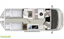 Fahrzeugbild Karmann Mobil Davis 620 Lifestyle #15