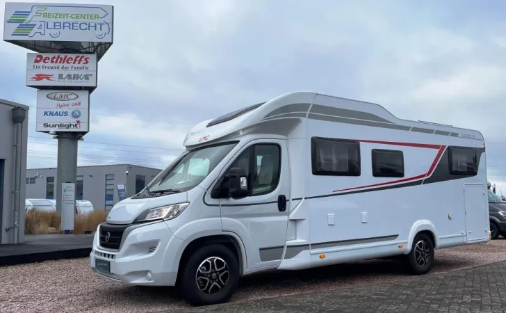 Fahrzeugbild LMC Tourer Lift H 730 G Sparen Sie 26.089,- € #1