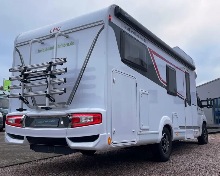 Fahrzeugbild LMC Tourer Lift H 730 G Sparen Sie 26.089,- € #3