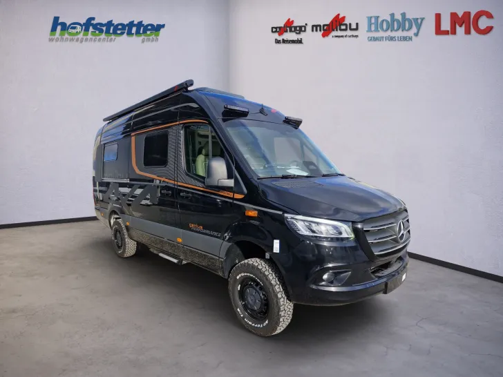 Fahrzeugbild Malibu GENIUS PERFORMANCE 4X4 #1