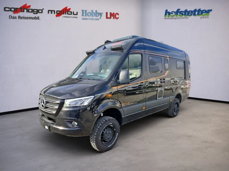 Fahrzeugbild Malibu GENIUS PERFORMANCE 4X4 #2