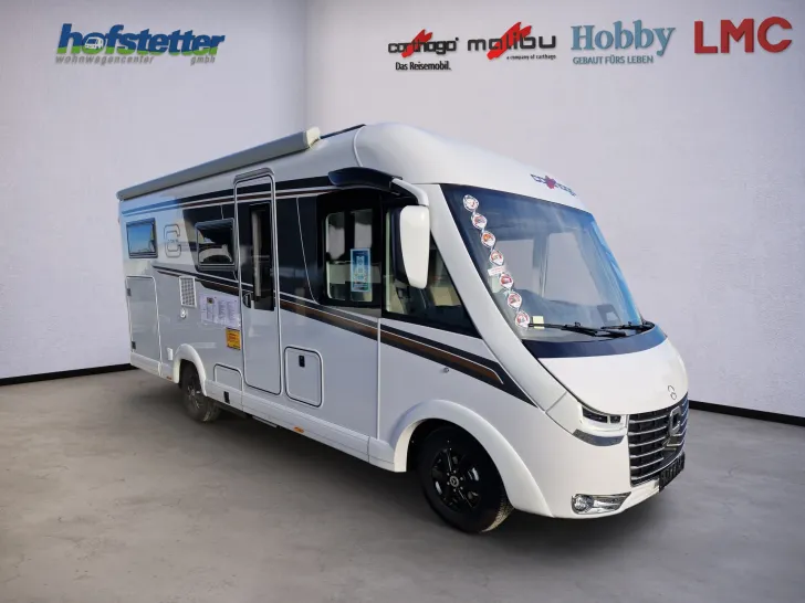 Fahrzeugbild Carthago C1-TOURER I 143 KB-LE C MB #1