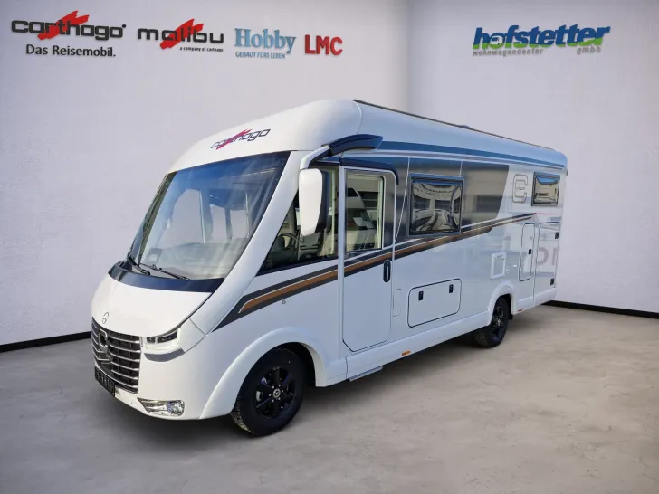 Fahrzeugbild Carthago C1-TOURER I 143 KB-LE C MB #2