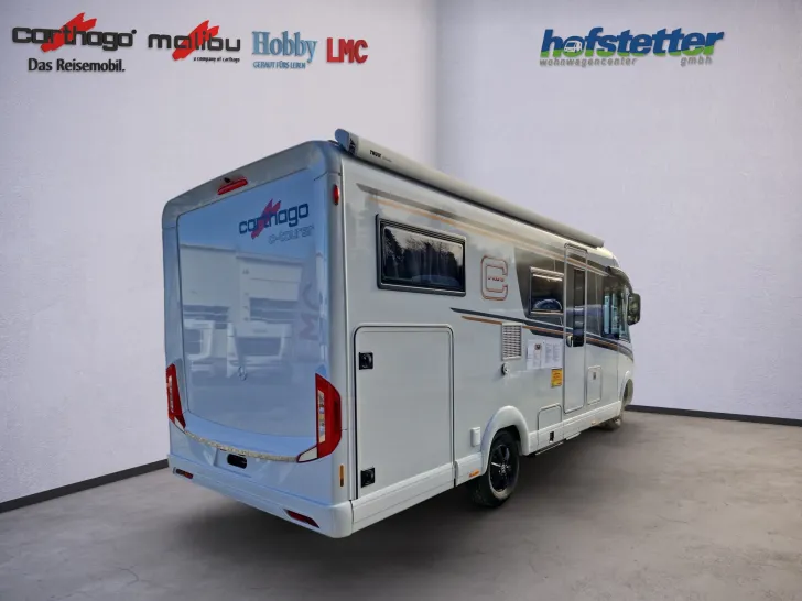 Fahrzeugbild Carthago C1-TOURER I 143 KB-LE C MB #3
