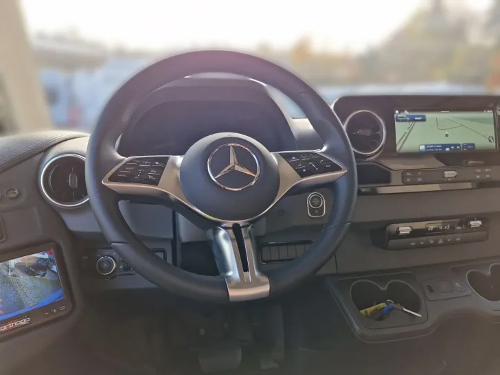 Fahrzeugbild Carthago C1-TOURER I 143 KB-LE C MB #6