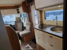 Fahrzeugbild Carthago C1-TOURER I 143 KB-LE C MB #13