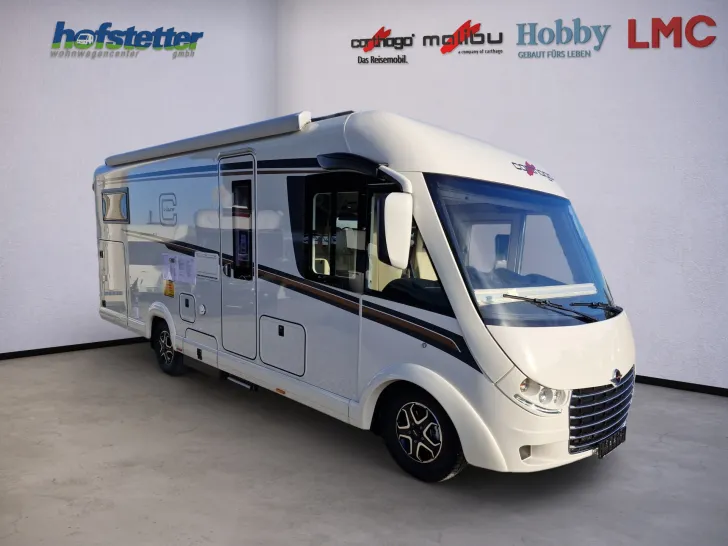 Fahrzeugbild Carthago C-TOURER I 149 LE #1