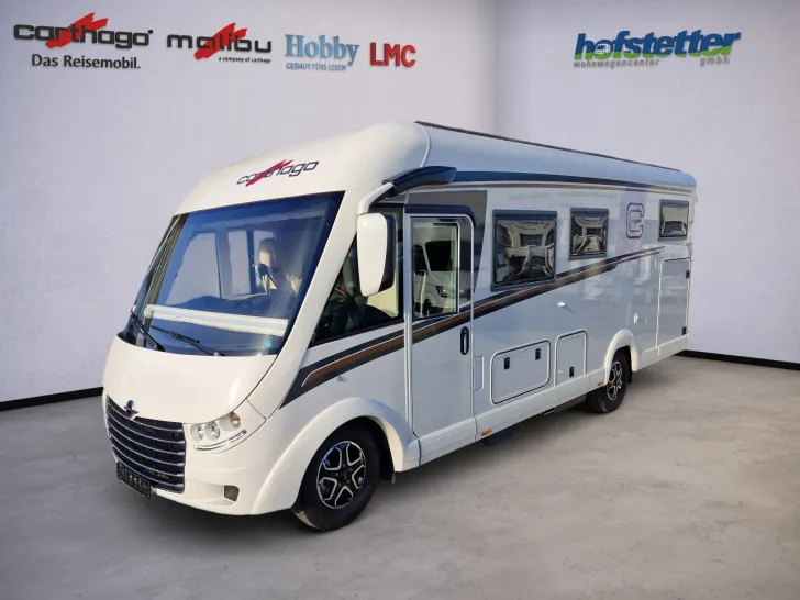 Fahrzeugbild Carthago C-TOURER I 149 LE #2