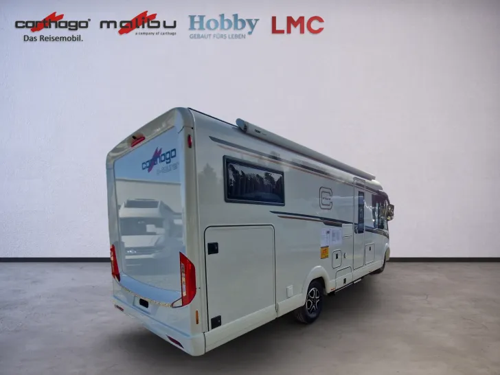 Fahrzeugbild Carthago C-TOURER I 149 LE #3