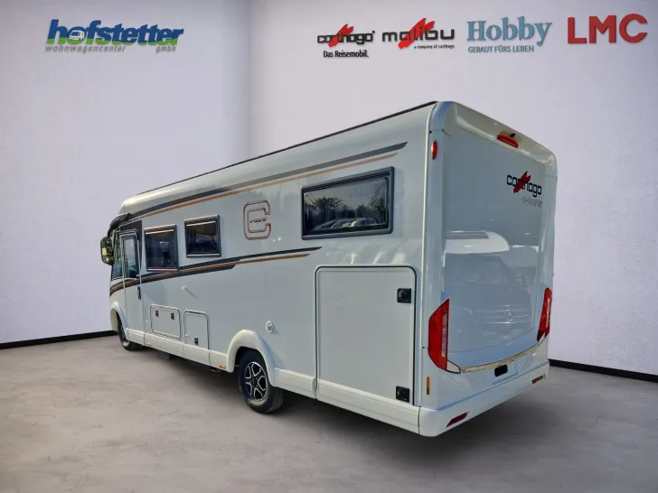 Fahrzeugbild Carthago C-TOURER I 149 LE #4