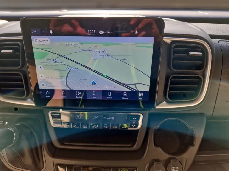 Fahrzeugbild Carthago C-TOURER I 149 LE #8