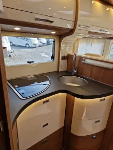 Fahrzeugbild Carthago C-TOURER I 149 LE #11