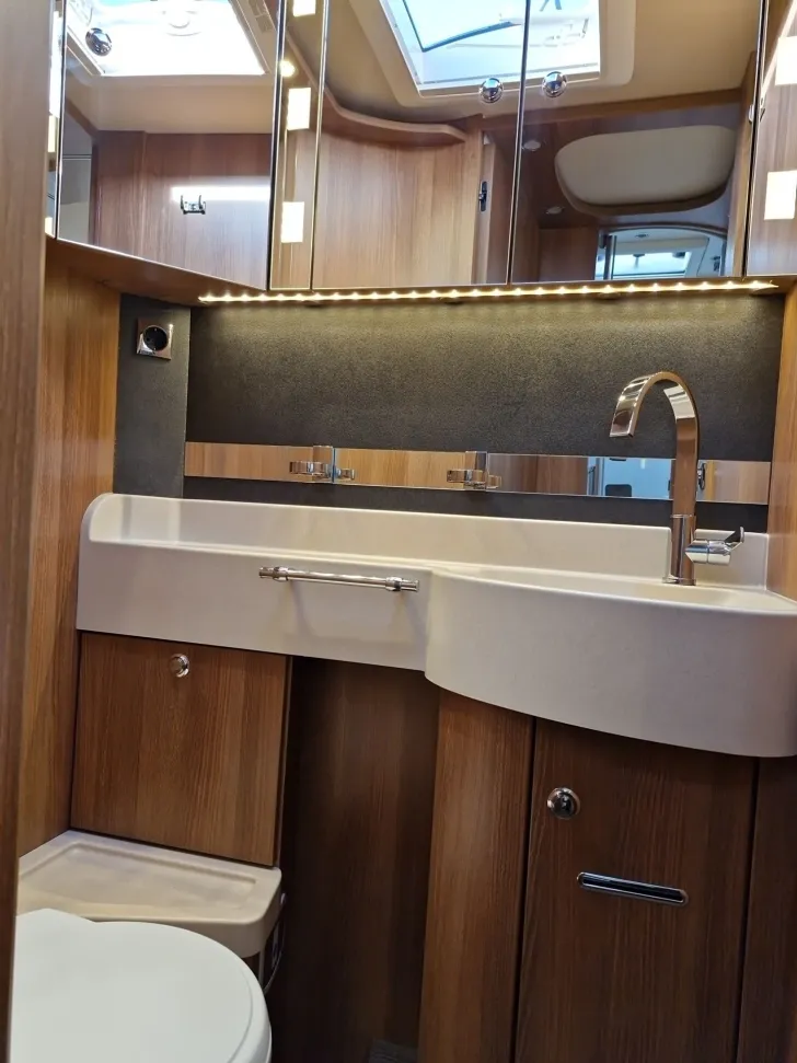 Fahrzeugbild Carthago C-TOURER I 149 LE #13