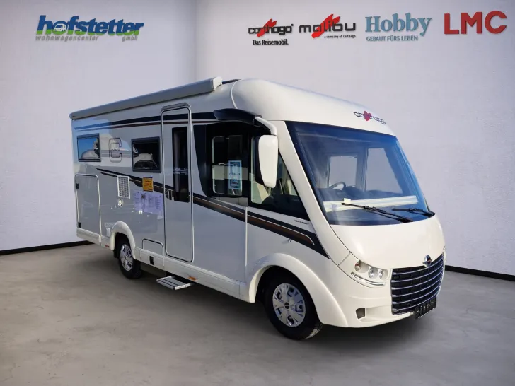 Fahrzeugbild Carthago C-TOURER I 141 LE #1