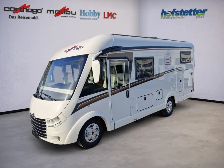 Fahrzeugbild Carthago C-TOURER I 141 LE #2