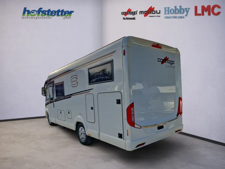Fahrzeugbild Carthago C-TOURER I 141 LE #4